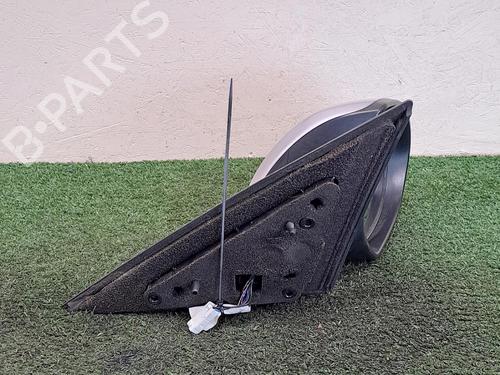 Right mirror MAZDA 6 Hatchback (GH) 2.0 MZR-CD (GH14) | BP28802776C27 
