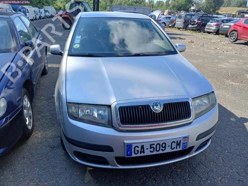 Left front window switch SKODA FABIA I (6Y2) 1.2 | BP33046352I27  - Image 8