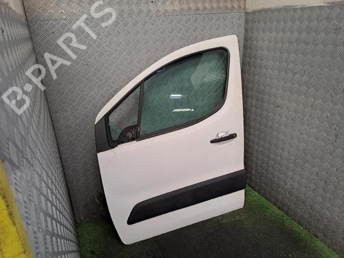 Used Left front door PEUGEOT PARTNER Box Body/MPV 1.6 HDi 16V (90 hp) 19785796