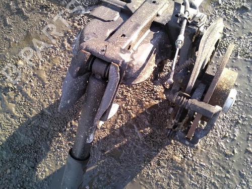 Rear axle RENAULT TRAFIC III Van (FG_) 2.0 dCi 150 (FGMU) | BP17158956M2 
