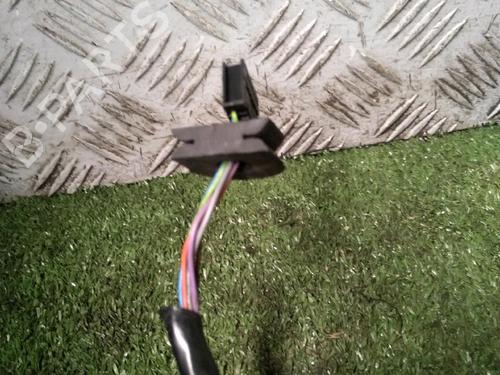 Left mirror PEUGEOT 407 (6D_) 2.0 HDi 135 (6DRHRH, 6DRHRE, 6DRHRG, 6DRHRJ) | BP17157235C26 