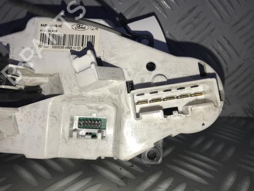 Climate control FORD FIESTA VI (CB1, CCN) 1.4 TDCi | BP21635154I5 