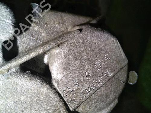 Gearbox RENAULT LAGUNA III (BT0/1) 1.5 dCi (BT00, BT0A, BT0T, BT1J) | BP29952979M3 