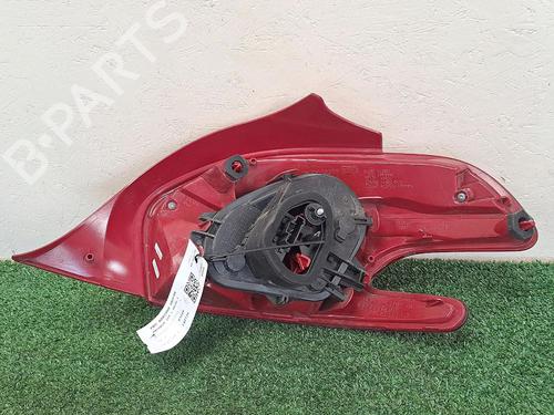 Left taillight PEUGEOT 208 I (CA_, CC_) 1.4 HDi | BP29948756C34 