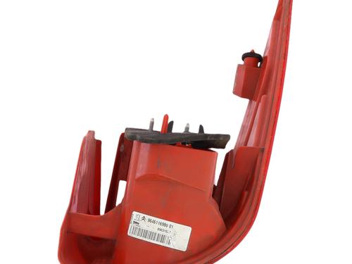 Left taillight PEUGEOT 1007 (KM_) 1.6 HDi | BP30071129C34 - Image 6