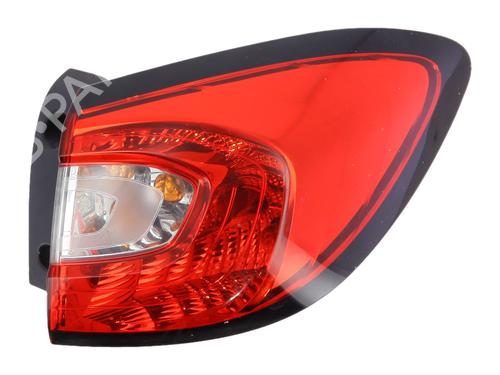 Right taillight RENAULT CAPTUR I (J5_, H5_) 1.5 dCi 90 (J5N4, J5M5, J5MW, J5M6, J5AL, J5AJ) | BP38475935C35 - Image 3