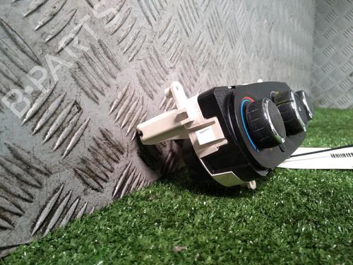 Climate control RENAULT CLIO IV (BH_) 1.5 dCi 75 | BP12228726I5 