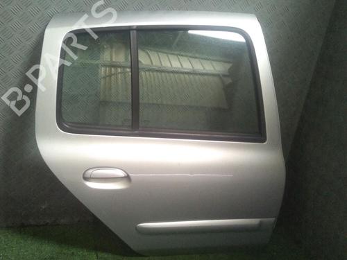 Right rear door RENAULT CLIO III Hatchback Van (SB_, SR_) 1.5 dCi | BP30067967C5