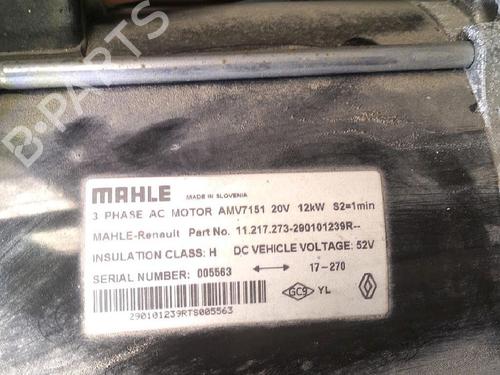 Engine RENAULT TWIZY (MAM_) 45 | BP37731638M1  - Image 13
