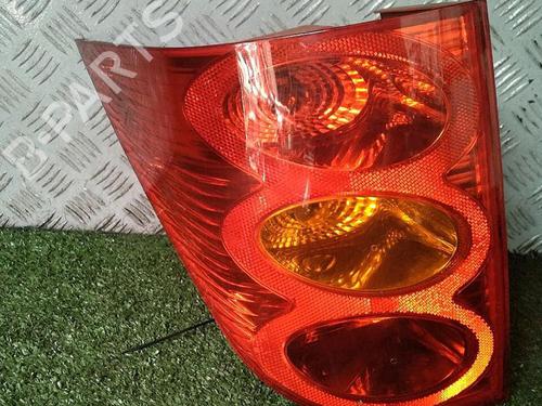 Left taillight PEUGEOT 1007 (KM_) 1.4 | BP30076367C34 - Image 10