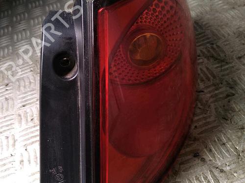 Right taillight SEAT TOLEDO III (5P2) 1.9 TDI | BP30071126C35 