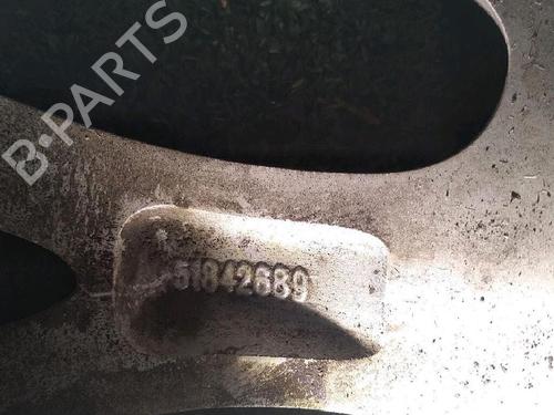 Used Rim Rim FIAT PUNTO EVO (199_) 1.2 (65 hp) 29950103 29950103