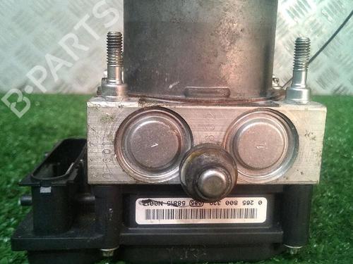 Used ABS pump RENAULT MODUS / GRAND MODUS (F/JP0_) 1.5 dCi (FP0D, JP0D) (82 hp) 30073558