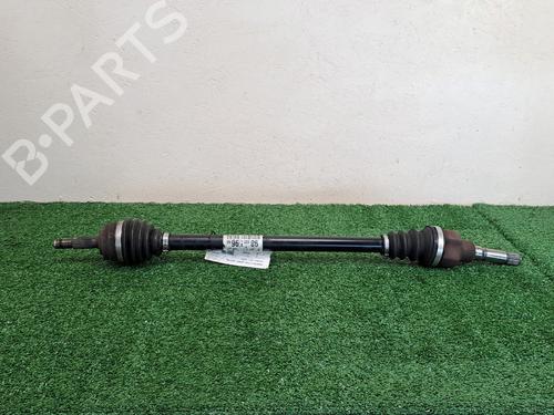 Right front driveshaft PEUGEOT 208 I (CA_, CC_) 1.2 VTI 82 | BP29154655M39 