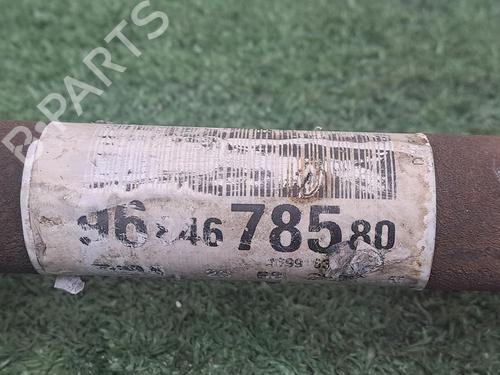 Used Right front driveshaft CITROËN C2 (JM_) 1.4 HDi (68 hp) 30067984