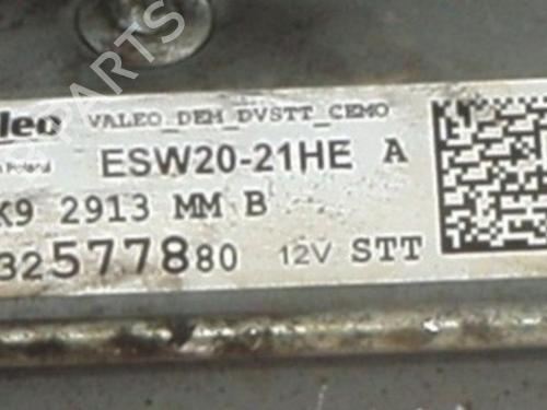 Used Starter Starter 38607327 38607327