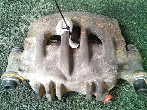 Right front brake caliper RENAULT MASTER III Van (FV) 2.3 dCi 170 FWD (FV0L) | BP38502024M104 - Image 2