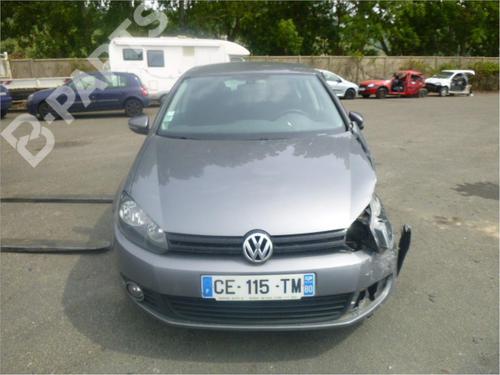 Rear parcel shelf VW GOLF VI (5K1) 2.0 TDI | BP11407703C85 