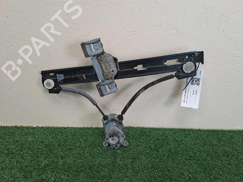 Rear left window mechanism SEAT IBIZA IV SC (6J1, 6P5) 1.6 TDI | BP24966474C24 