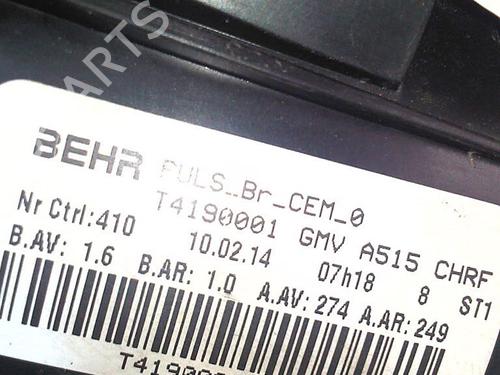 Used Heater blower motor CITROËN C3 I (FC_, FN_) [2002-2013]  30074770