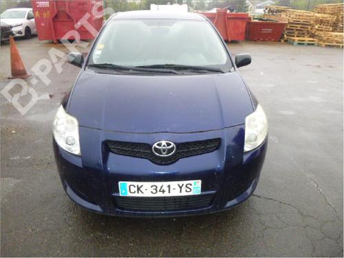 Right mirror TOYOTA AURIS (_E15_) 1.4 D-4D (NDE150_, NDE150R) | BP17211854C27 