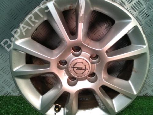 Used Rim OPEL MERIVA A MPV (X03) 1.7 CDTI (E75) (100 hp) 17160248