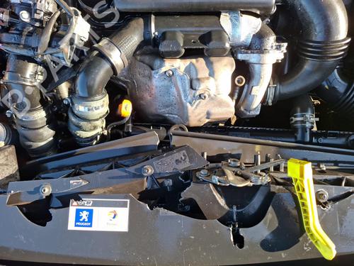 Engine control unit (ECU) PEUGEOT PARTNER MPV (5_, G_) | BP34454538M57 - Image 25