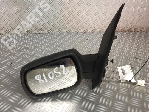 Used Left mirror FORD FIESTA V (JH_, JD_) 1.4 TDCi (68 hp) 11401887