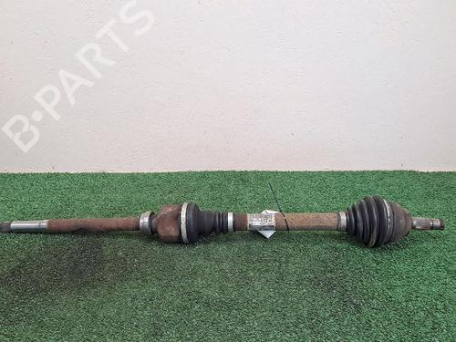 Right front driveshaft CITROËN C4 II (NC_) 1.6 HDi 90 | BP29948335M39  - Image 5