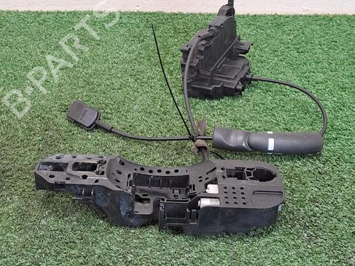Used Rear left lock RENAULT SCÉNIC III (JZ0/1_) 1.5 dCi (110 hp) 26227323
