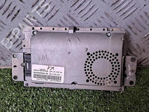 Display monitor PEUGEOT 607 (9D, 9U) 2.7 HDi 24V | BP30076740C48