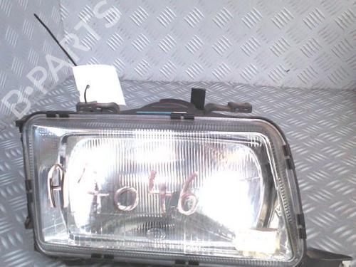 Used Right headlight Right headlight AUDI 80 B3 Saloon (893, 894, 8A2) 1.6 (75 hp) 30074941 30074941