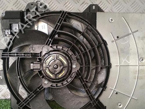 Used Heater blower motor Heater blower motor PEUGEOT 208 I (CA_, CC_) 1.6 HDi (92 hp) 30066720 30066720