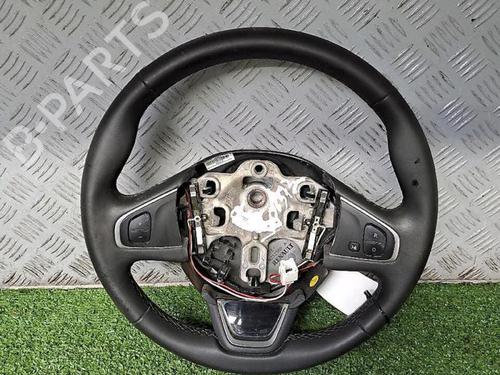 Used Steering wheel Steering wheel RENAULT CLIO IV Grandtour (KH_) 0.9 TCe 90 (90 hp) 30076742 30076742