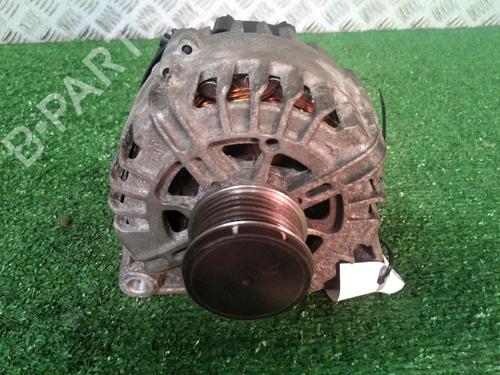 Used Alternator PEUGEOT 208 I (CA_, CC_) 1.4 HDi (68 hp) 27245759