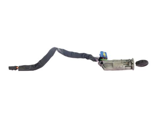 Used Ignition barrel Ignition barrel PEUGEOT 206+ (2L_, 2M_) 1.1 (60 hp) 31809179 31809179