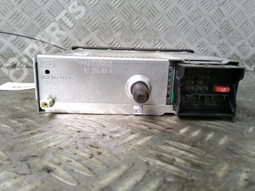 Radio PEUGEOT 207 SW (WK_) 1.6 HDi | BP11407330E6 