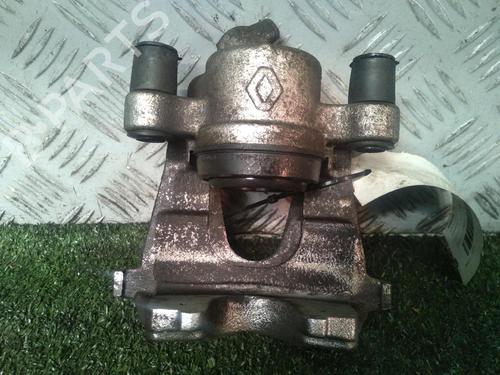 Used Left front brake caliper RENAULT CLIO IV (BH_) 0.9 TCe 75 (BHNP) (76 hp) 17159138