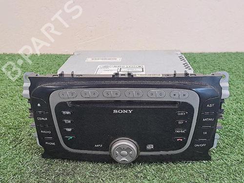 Used Radio FORD FOCUS II (DA_, HCP, DP) 1.8 TDCi (115 hp) 30064066