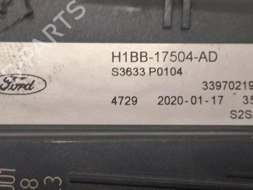 Front wiper motor FORD FIESTA VII (HJ, HF) 1.0 EcoBoost | BP29947873M29