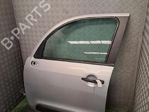 Left front door CITROËN C3 Picasso (SH_) 1.6 HDI 90 | BP29946949C2 