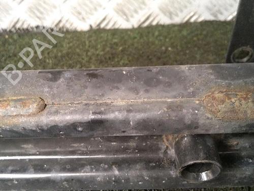 Front bumper reinforcement PEUGEOT 5008 (0U_, 0E_) 1.6 HDi | BP29952919C109