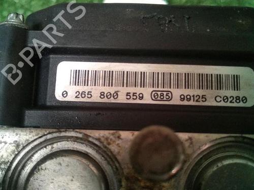 ABS pump RENAULT CLIO III (BR0/1, CR0/1) 1.5 dCi (BR17, CR17) | BP30073569M43 