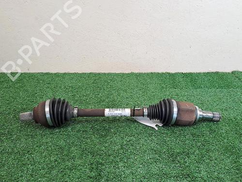 Left rear driveshaft RENAULT TWINGO III (BCM_, BCA_) 1.0 SCe 65 (BCMJ) | BP37729993M40 - Image 2