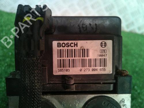 ABS pump OPEL MERIVA A MPV (X03) 1.8 (E75) | BP17159924M43 