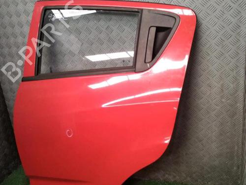 Left rear door CHEVROLET SPARK (M300) 1.0 | BP30071918C4