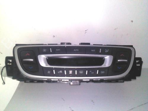 Used Climate control Climate control RENAULT SCÉNIC III (JZ0/1_) 1.5 dCi (JZ02, JZ0R) (95 hp) 29952037 29952037
