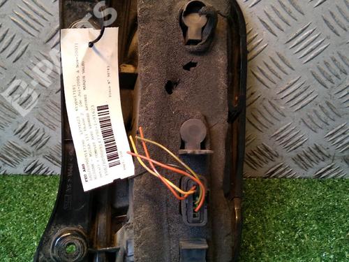 Left taillight NISSAN MICRA III (K12) 1.5 dCi | BP11409921C34 