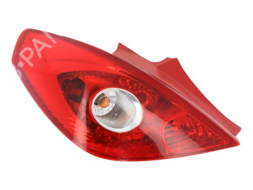 Left taillight OPEL CORSA D (S07) 1.0 (L08, L68) | BP30072835C34 - Image 12