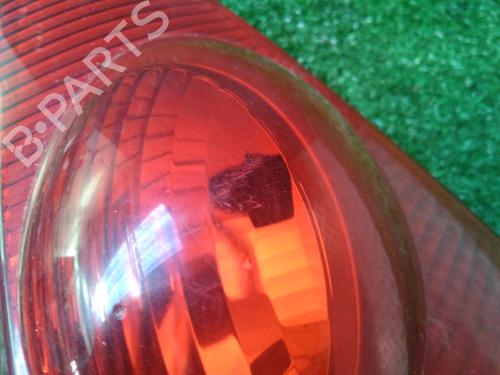 Right taillight PEUGEOT 107 (PM_, PN_) 1.4 HDi | BP17161955C35 